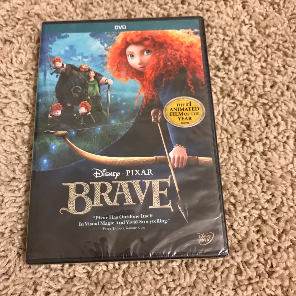 Brand new with tag Disney Pixar movie Brave
